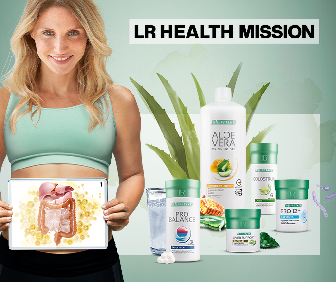 LR health mission